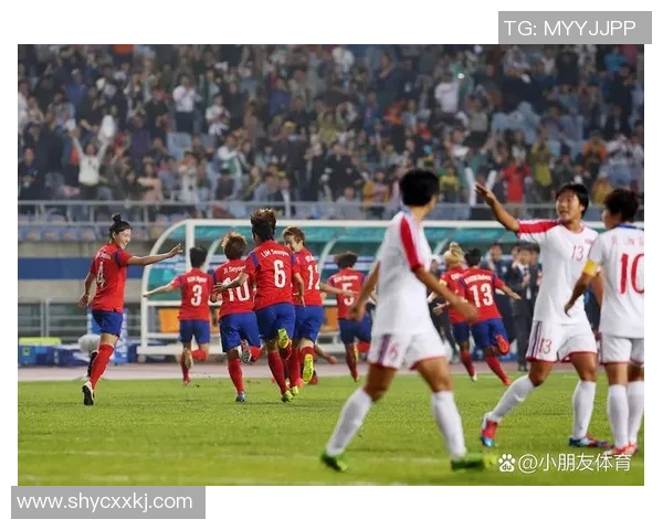 2008年世预赛韩国与朝鲜激战回顾：历史对决与足球激情交织的瞬间