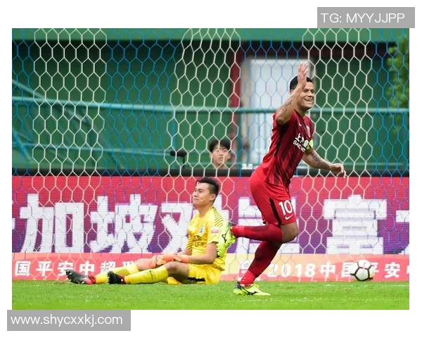 2017年上港与富力精彩对决回顾及赛后分析