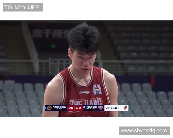 余嘉豪:从青涩少年到篮球场上的璀璨新星的成长之路 余嘉豪:从青涩少年到篮球场上的璀璨新星的成长之路