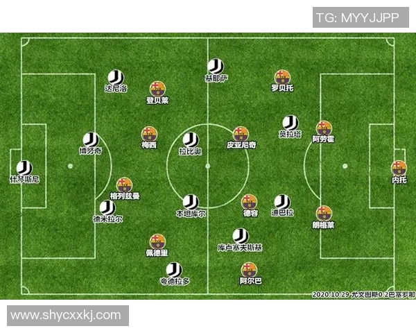 巴萨对阵尤文图斯比赛直播观看渠道及时间详解