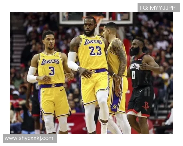 火箭与湖人精彩对决回顾NBA录像带你重温比赛瞬间 火箭与湖人精彩对决回顾NBA录像带你重温比赛瞬间