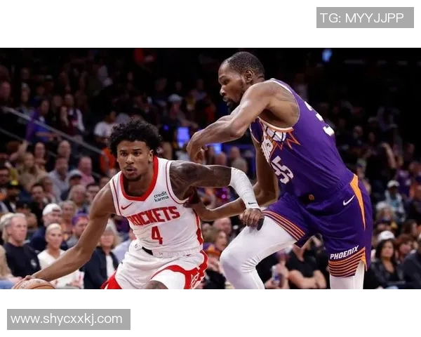 2019年NBA火箭队与太阳队激战回顾精彩瞬间与赛季亮点分析