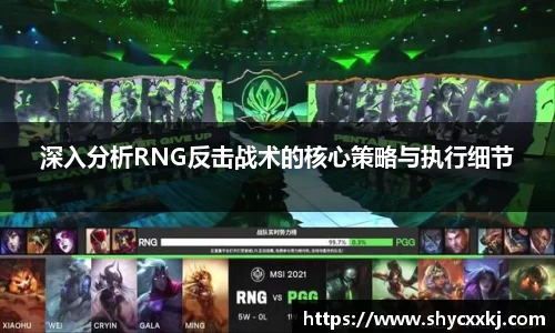 深入分析RNG反击战术的核心策略与执行细节